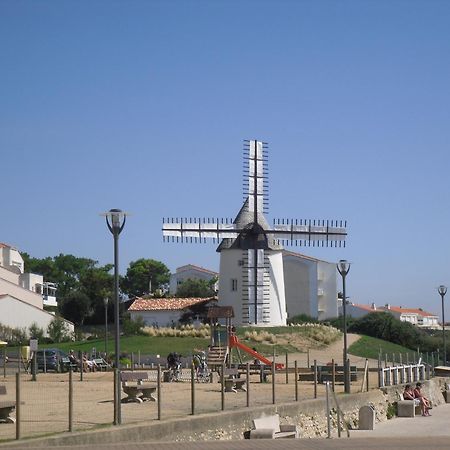 Quest En France Holidays - Mobile Home At Jard Sur Mer Exterior photo