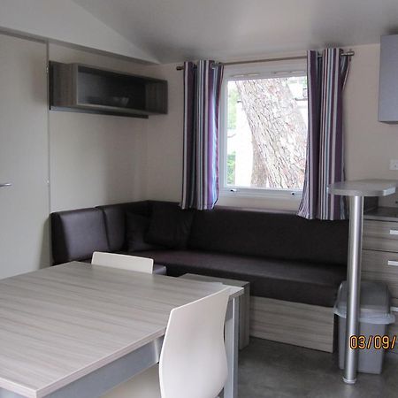 Quest En France Holidays - Mobile Home At Jard Sur Mer Exterior photo